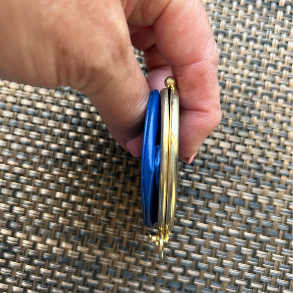 Christian Dior coin/jewelry pouch - Picture 4 of 9